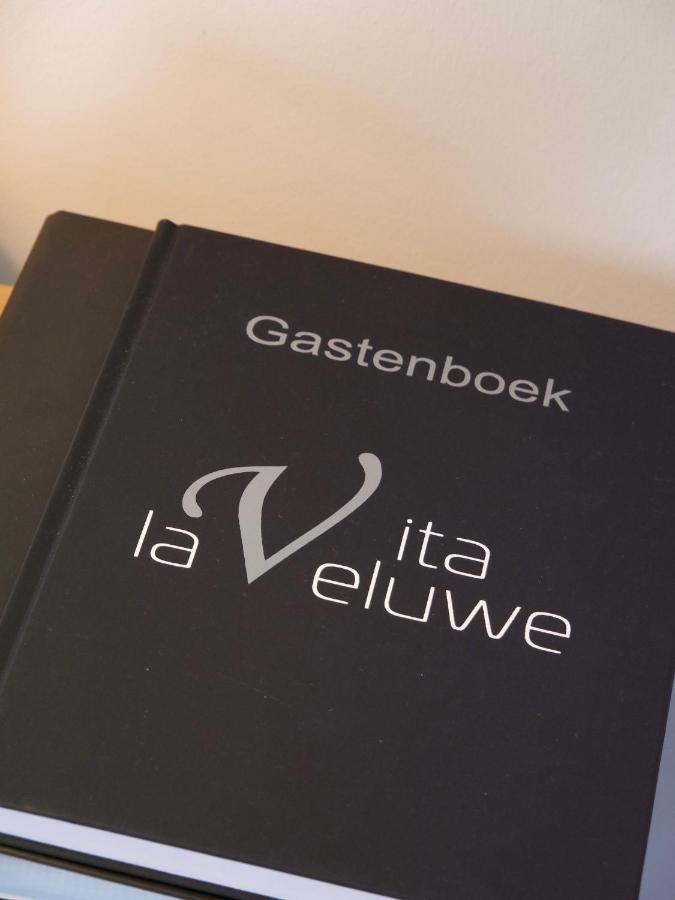 La Vita Veluwe Wapenveld Exterior foto